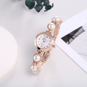 Reloj <span class=keywords><strong>de</strong></span> Mujer Pequeño y Elegante, Estilo Coreano, Simple, Digital, <span class=keywords><strong>de</strong></span> Aleación, con Diseño <span class=keywords><strong>de</strong></span> Estrella <span class=keywords><strong>de</strong></span> <span class=keywords><strong>los</strong></span> Deseos - Product Image 1