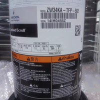 Compresor Scroll Copeland ZW30KA-PFS-582 de Alta Calidad, R410A, 220-240V, para Aire Acondicionado Comercial