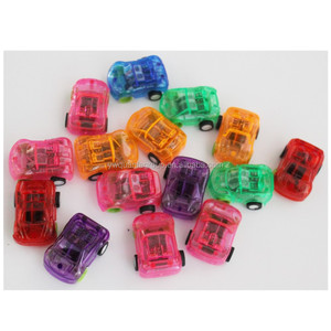 Voitures miniatures en plastique transparentes à retirer bon marché en plastique Vente en gros - Product Image 1