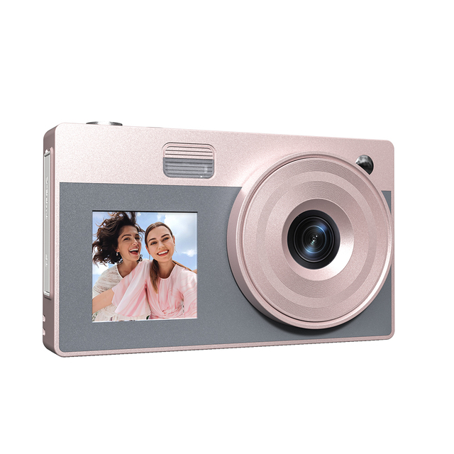 New 2.8+1.4 Inch Dual Screen Anti-Shake Video Recorder Cheap Action X20 Kids Digital Camera 4K Image Resolution Dual Lens