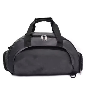 Mochila Deportiva Multifuncional Impermeable de Nailon RTS para Pedidos al por Mayor, Bolsa de Viaje, Bolsa de Gimnasio con Compartimento para Zapatos - Product Image 1