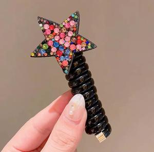 الأكثر مبيعًا ربطات شعر ملونة للفتيات بدون حلقة شعر عالية المرونة حبل رأس - Product Image 6