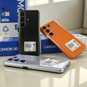Camon 50 Pro รุ่น Global Edition หน้าจอ 7.0 นิ้ว 10 คอร์ 16GB+1TB รองรับ 2 ซิม ปลดล็อคแล้ว ขายดี - Product Image 1