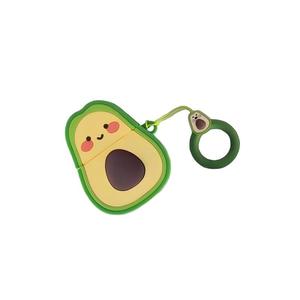 Étui transparent en silicone antichoc écologique avec motif de dessin animé mignon pour <span class=keywords><strong>AirPods</strong></span> 2/4/3/2/1 avec breloque pour <span class=keywords><strong>AirPods</strong></span> Pro 2 - Product Image 5