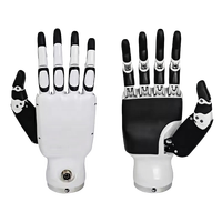 Inspire Robots - Mano Robótica Humanoide Diestra RH56BFX RH56DFX, Pinzas Robóticas Antropomórficas para Investigación y Educación