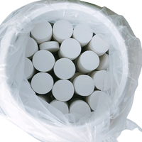 Comprimés de chlorure de calcium écologiques de qualité supérieure, absorbant l'excès d'eau de l'air, multi-usages