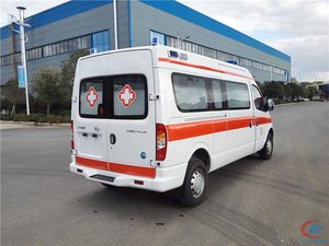 Ambulance internationale V80, ambulance municipale des pompiers, Euro 6 - Product Image 4