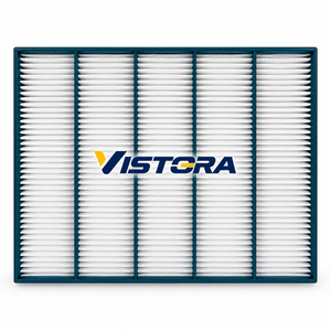 ไส้กรองอากาศในห้องโดยสาร VISTORA รุ่นใหม่ คุณภาพสูง ขนาดมาตรฐาน รุ่น 14506997 P753389 OE ACP343 AF26660 CF10866 สำหรับรถบรรทุก - Product Image 1