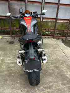 <span class=keywords><strong>2016</strong></span> alta configuración <span class=keywords><strong>Kawasaki</strong></span> <span class=keywords><strong>Ninja</strong></span> Z1000 ABS embrague deslizante motocicletas usadas - Product Image 2