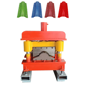 Kim loại <span class=keywords><strong>Ridge</strong></span> <span class=keywords><strong>cap</strong></span> mái ngói lạnh CuộN máy làm mái <span class=keywords><strong>Ridge</strong></span> <span class=keywords><strong>cap</strong></span> cuộn tạo thành máy - Product Image 1