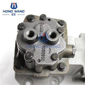 Bomba de Inyección de Combustible para Motor de Servicio Pesado, Estándar OEM, Personalizable, 4954315 3973228, Compatible con Cummins 6L ISLe QSL8.9 - Product Image 4