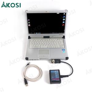 Herramienta de Diagnóstico para Camiones CFC2 Laptop+ para DEUTZ DECOM SerDia 2000 DEUTZ HS Light II, Lista para Usar, Herramienta de Programación y Diagnóstico - Product Image 2