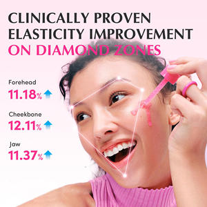 Toptan ince çizgi hızlı emici Anti-Aging uzun ömürlü Nad + peptit artırılması yüzlü nemlendirici yüz serumu - Product Image 4