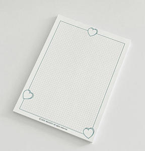 Popular <b>A5</b> A6 Tear Off Memo Custom Printed logo Free Design To Do List Notepad for Office or Company Use - Product Image 5