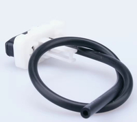 Capuchon de tête d'impression Roland DX4 de haute qualité pour imprimantes Roland R RS640/XC540/VP540/SP540/LEF-12/LEF-200, noir