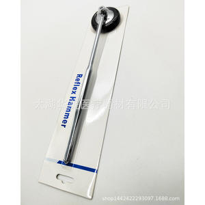 Marteaux de percussion à tête ronde exclusifs transfrontaliers, directement de l'usine, têtes de marteaux à nerf diagnostiques, export - Product Image 5