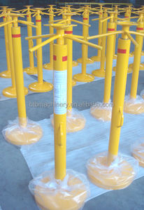 Manivela de acero manual Soporte de gato de elevación de coche mecánico para equipo de muelle de carga Uso de restaurante Contenedor de soporte - Product Image 5