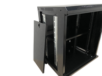 Support de serveur mural de 19 pouces approuvé CE 4U armoire de réseau Internet ordinateur de centre de données 42U 12U 15U 18U 22U 32U 6U 9U 27U