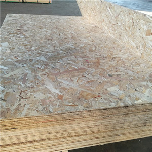 Panneau OSB/Osson <span class=keywords><strong>Masson</strong></span> pour l'extérieur, le pin, le peuplier, surface finie, panneaux de particules pour meubles, plafond, intérieur - Product Image 5