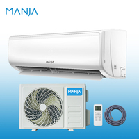 Refroidissement OEM pas cher seulement 12000 18000 24000 30000 Btu 220v/60hz mural AC ON/OFF Mini climatiseurs split pour le ménage