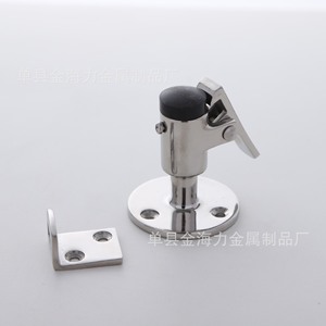 Butée de porte en acier inoxydable, quincaillerie marine pour charnière de porte de bateau/yacht, qualité 316 - Product Image 2
