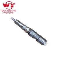 Injecteur de carburant WEIYUAN NEW C9.3 456-3588 pour moteur diesel d'excavatrice CAT 336E, soupape d'injection Common Rail 20R5074
