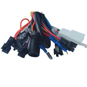 HQSH E-Bike <b>Controller</b> 250W-350W 48V DC 13A Max Current 6 MOSFET <b>Motor</b> <b>Controller</b> - Product Image 3