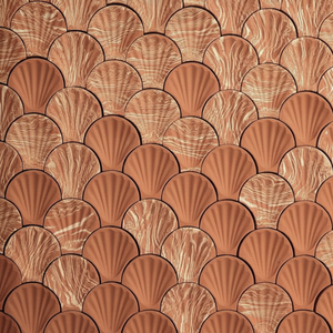 แผ่นปูผนังทนทานต่อการลื่นสำหรับสระน้ำกลางแจ้ง - Product Image 1