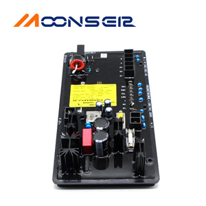 Moonseiz DVR2000E เครื่องควบคุมแรงดันไฟฟ้าอัตโนมัติ, เครื่องกำเนิดไฟฟ้ากระแสสลับสามเฟสแผงควบคุมการกระตุ้นโคลง - Product Image 4