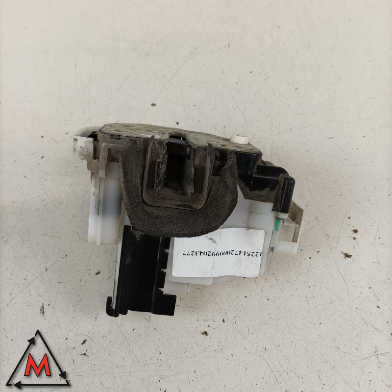 Rear Right Door Lock 1359949080 for Fiat Fiorino Mk3 2007 Used