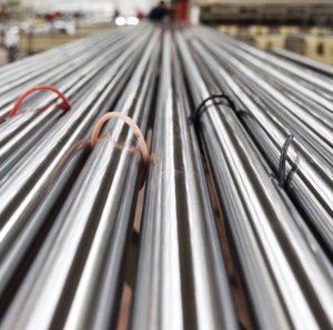 Barra Redonda de Acero Inoxidable Serie 300, Estándar ASTM, Estirado en Frío, Laminado en Caliente, Superficie 2B, Servicios de Soldadura y Corte - Product Image 6