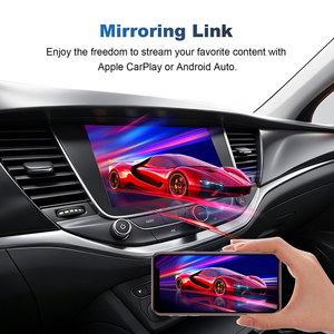 Rhythm Factory Protocol Plug And Play Rear <b>Camera</b> Carplay Upgrade Module For Opel Insignia Astra 2014-2018 8 inch screen - Product Image 2