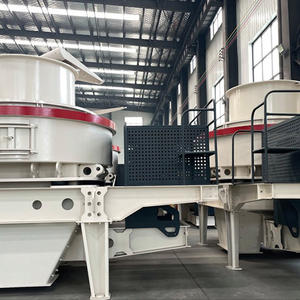 Máquina VSI de Alta Eficiencia - Equipo de Producción de Arena de Cuarzo de Bajo Consumo Energético - Product Image 4