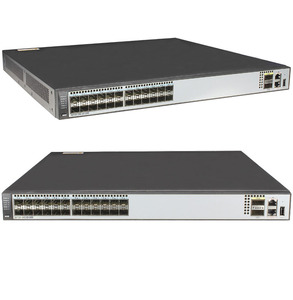 Hua-w Network Enterprise <b>Switch</b> S6720 Series 24 Ports S6720-30C-EI-24S-DC <b>Ethernet</b> S6720-30C-EI-24S-DC S6720-30C-EI-24S-DC S6720 - Product Image 4