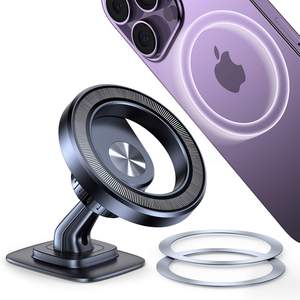 2023 điện thoại di động Phụ Kiện apps2car xe người giữ điện thoại tương thích với popsocket Bảng điều khiển dán điện thoại chủ - Product Image 2