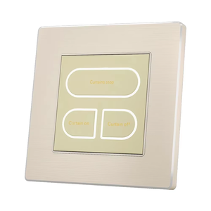 Paneles Eléctricos Greentech, Enchufes e Interruptores para Hotel, Paneles de Interruptores de Cabecera con Función de No Molestar, Interruptor de Luz Inteligente para Hotel - Product Image 6