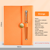 Cuaderno de notas promocional al por mayor con logotipo personalizado planificador semanal diario de composición para profesores