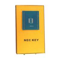 MB IR Key Pro Durable en cours d'utilisation pour Benz IR NEC pour Benz IR Key Programmer Smart Key (ancien et nouveau) de 1997 à 2005