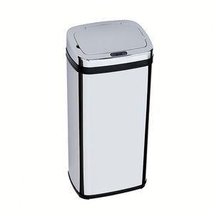 Contenedores de Basura Inteligentes Rectangulares de Alta Calidad de 15L, 20L, 30L, 40L, 50L, con Sensor Automático y Sin Contacto, con Logotipo Personalizado - Product Image 4