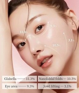 Gel de collagène coréen pour le visage, collagène hydrolysé, anti-âge, hydratant, raffermissant, éclaircissant, nourrissant, apaisant, réparateur - Product Image 4