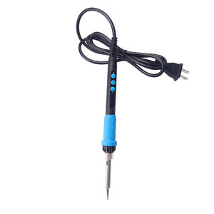 Pistolet de fer à souder professionnel avec température réglable électrique 90W 110V pour ingénieur de <span class=keywords><strong>laboratoire</strong></span> bricolage travail fait à la main - Product Image 4