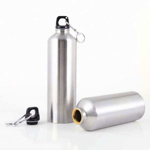 Stainless Steel Sports <b>Bottle</b> for Outdoor Activities - Customizable Logo and Color for Business Gifts - Product Image 4