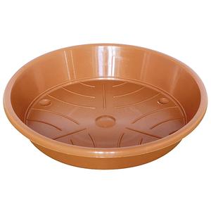 Plateau en terre cuite GELI Standard Saucer 10cm, lot de 40 - Product Image 1
