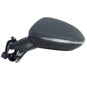 Rétroviseur latéral compatible avec Volkswagen VW <span class=keywords><strong>Golf</strong></span> <span class=keywords><strong>7</strong></span> MK7 2014-2017, accessoires de rétroviseur, rétroviseurs de voiture électriques - Product Image 2