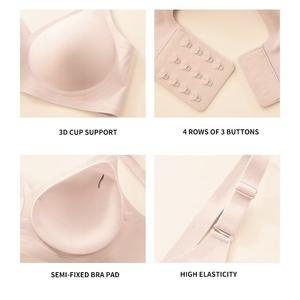 Reggiseno Senza Cuciture in Gel di Alta Qualità per Donne, Senza Ferretto, Comodo e Delicato sulla Pelle - Product Image 5