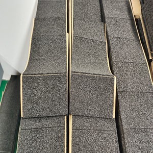 <span class=keywords><strong>Esponja</strong></span> amortiguadora de agujero abierto aislante de sonido y retardante de llama personalizada cortada a medida con producto de goma con reducción de <span class=keywords><strong>ruido</strong></span> - Product Image 4