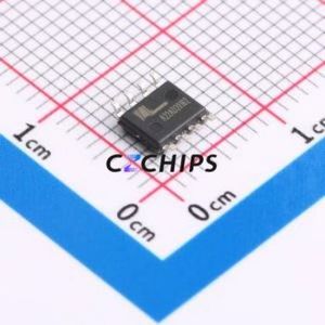 Transistor à effet de champ (MOSFET) IRF7204TRPBF-VB SO-8, neuf et original - Product Image 2