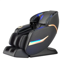 Fauteuil de massage professionnel zéro gravité VCT VET double piste sl fauteuil de massage électrique complet du corps zéro gravité 5d pour le corps