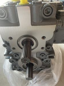 Motore idraulico da viaggio a cilindrata variabile da 56 Cc per <span class=keywords><strong>unit</strong></span>à di trasmissione per mietitrebbia - Product Image 3