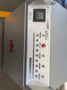 Banc de charge fictif résistif portable AC380V 200kW à bon prix - Product Image 2